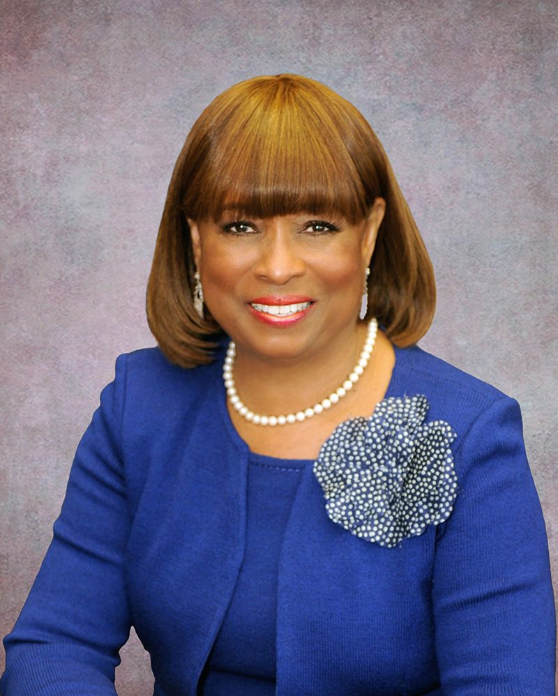 Mayor Lula Davis-Holmes